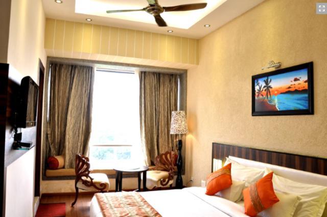 Hotel Dayal International, Jamshedpur Ruang foto