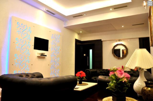 Hotel Dayal International, Jamshedpur Ruang foto