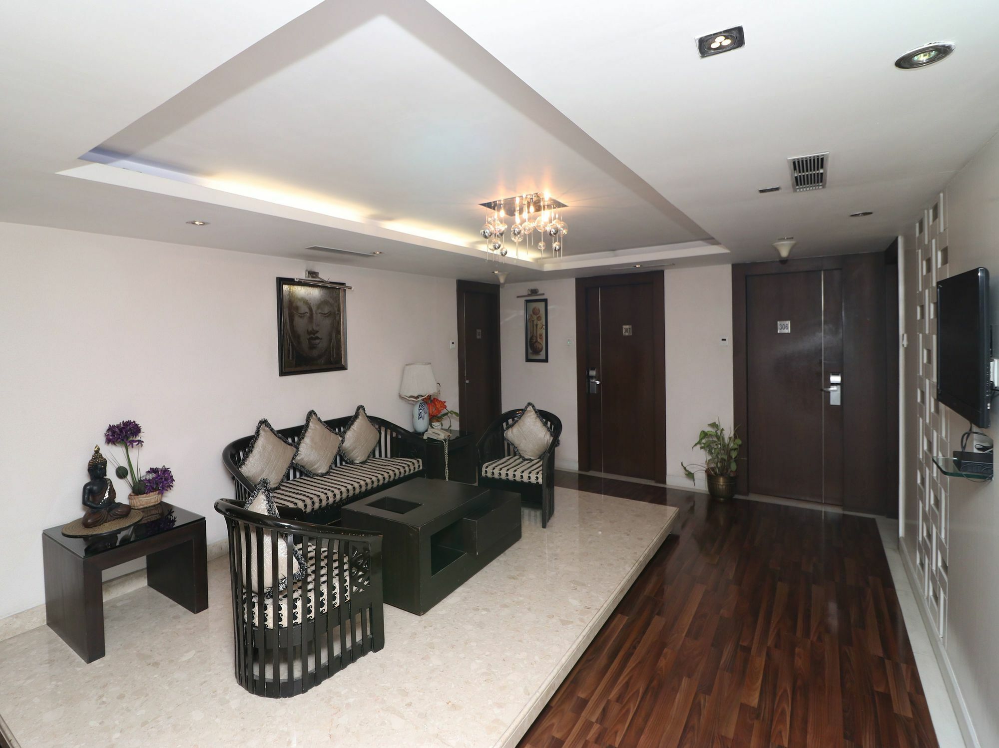 Hotel Dayal International, Jamshedpur Bagian luar foto